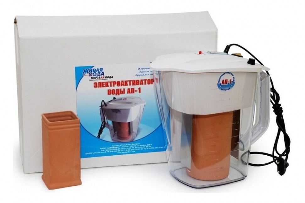 Электроактиватор воды Акваприбор АП-1 исполнение 3