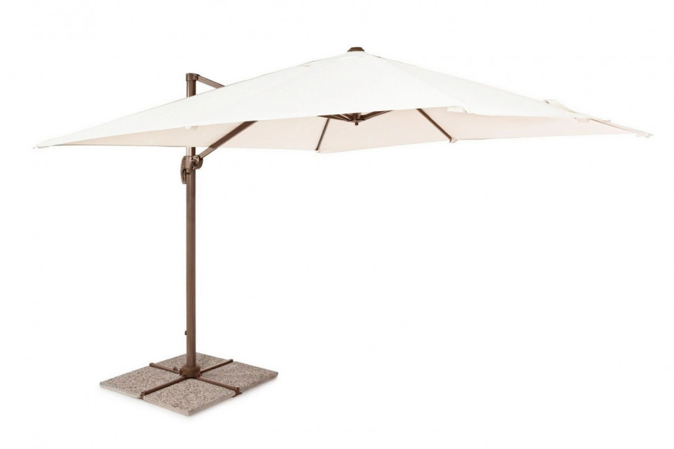 Зонт Сицилия Белый D300 Зонт Сицилия Белый D300