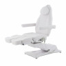 Педикюрное кресло электрическое 2 мотора Med-Mos ММКП-2 КО-190DP белый