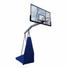 Баскетбольная мобильная стойка DFC STAND72G PRO