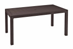 Стол Melody, коричневый Стол Melody, коричневый