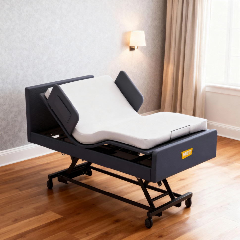Кровать медицинская электрическая MET GABBY
