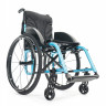 Кресло-коляска МЕТ МК-240 для активных пользователей, ширина сиденья 40 см