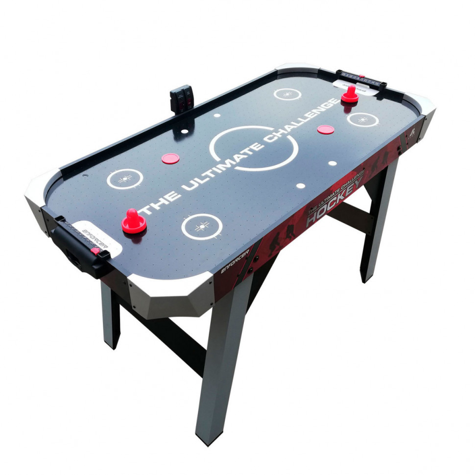 Игровой стол - аэрохоккей DFC ENFORCER AT-125 Игровой стол - аэрохоккей DFC ENFORCER AT-125