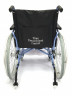 Кресло-коляска Титан LY-710-070 (43см) колеса литые
