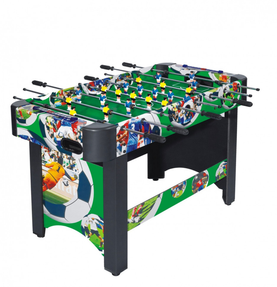 Игровой стол - футбол DFC ROMA Игровой стол - футбол DFC ROMA