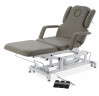 Стол массажный электрич. Мед-Мос ММКМ-2 (SE3.21.10Д-01) цвет коричневый/мокко