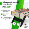 Игровой стол UNIX Line Футбол - Кикер (140х70см) Light Wood Игровой стол UNIX Line Футбол - Кикер (140х70см) Light Wood