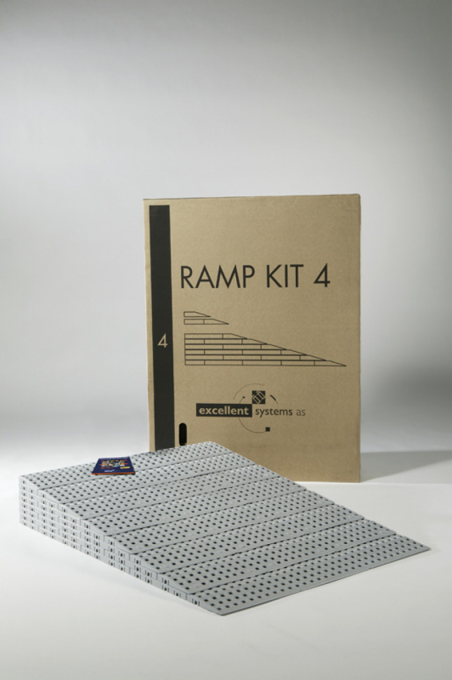 Рампы Vermeiren Ramp Kit 4