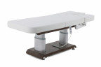 Массажный стол электричеcкий MED-MOS ММКМ-2 (КО-159Д) белый