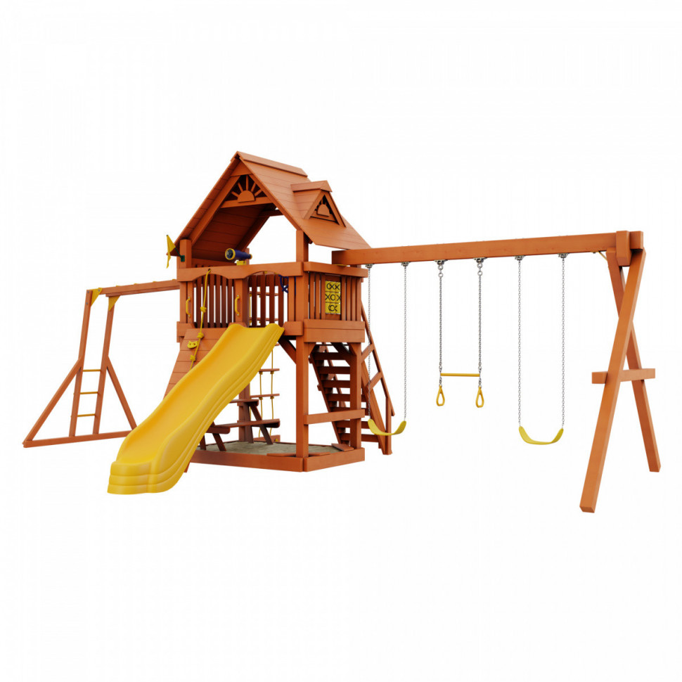 Детский игровой комплекс SUNRISEFORT-2