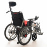 Кресло-коляска с электроприводом MET COMFORT 21 NEW