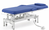 Стол массажный электрич. Med-Mos ММКМ-1 (SE2.21.10Д-01) цвет синий