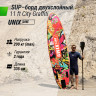 SUP-борд UNIX Line City Graffiti (335 см) SUP-борд UNIX Line City Graffiti (335 см)