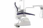 Стоматологическая установка CQ-217 нижняя подача Стоматологическая установка CQ-217 нижняя подача