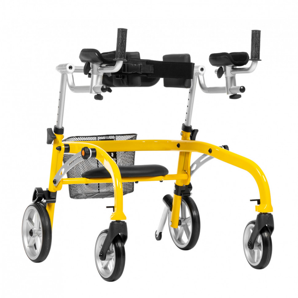 Роллаторы на четырех колесах Ortonica XR209 детские заднеопорные